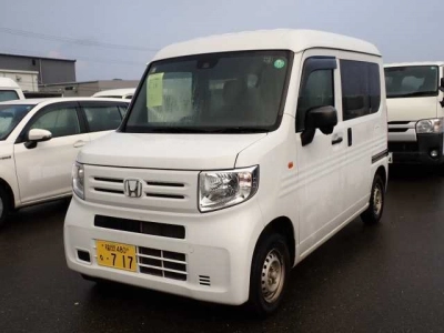 HONDA N-VAN