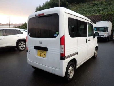 HONDA N-VAN