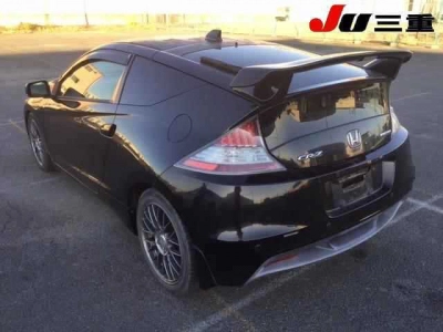 HONDA CR-Z