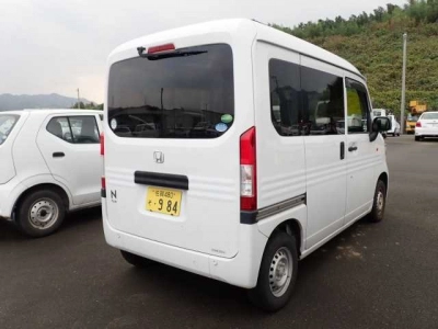 HONDA N-VAN
