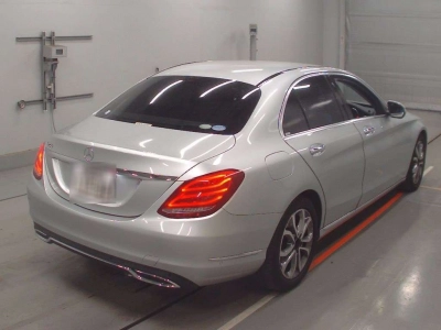 MERCEDES BENZ C CLASS