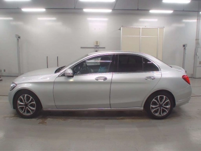 MERCEDES BENZ C CLASS