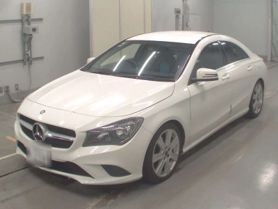 MERCEDES BENZ CLA