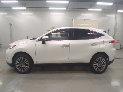 TOYOTA HARRIER HYBRID