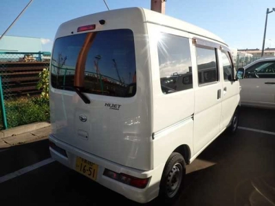DAIHATSU HIJET CARGO