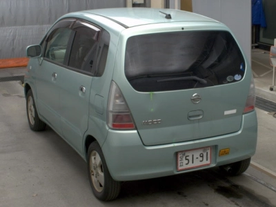 NISSAN MOCO