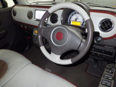 SUZUKI ALTO LAPIN CHOCOLATE