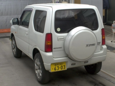 SUZUKI JIMNY WIDE