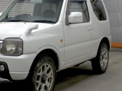 SUZUKI JIMNY WIDE