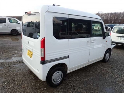 HONDA N-VAN