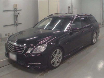 MERCEDES BENZ E CLASS STATION WAGON