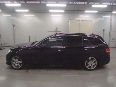 MERCEDES BENZ E CLASS STATION WAGON