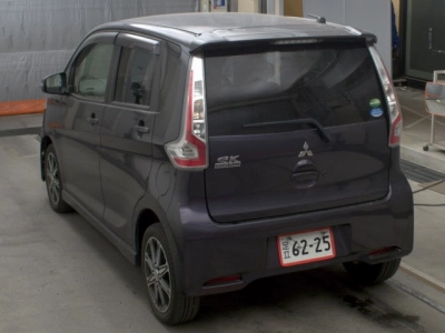 MITSUBISHI EK CUSTOM