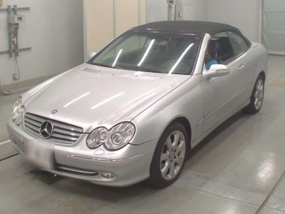 MERCEDES BENZ CLK