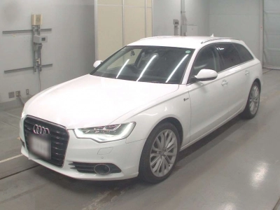 AUDI A6 AVANTE