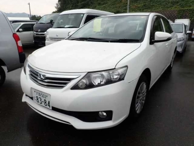 TOYOTA ALLION