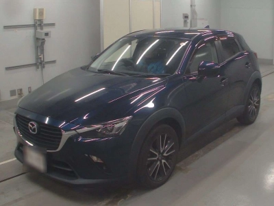 MAZDA CX-3