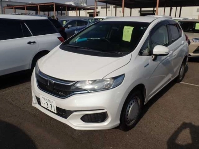 HONDA FIT HYBRID