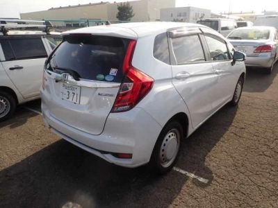 HONDA FIT HYBRID