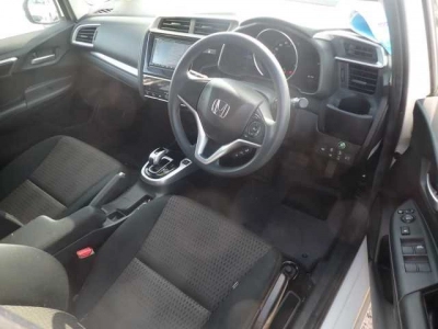 HONDA FIT HYBRID