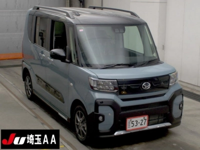 DAIHATSU TANTO FUN CROSS