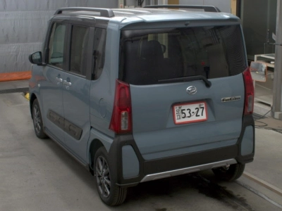 DAIHATSU TANTO FUN CROSS