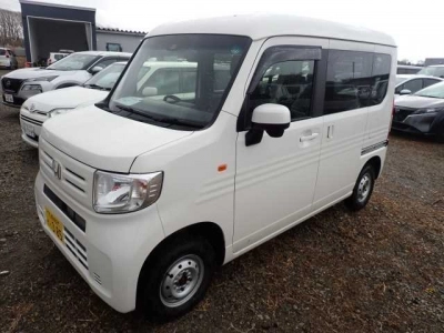 HONDA N-VAN