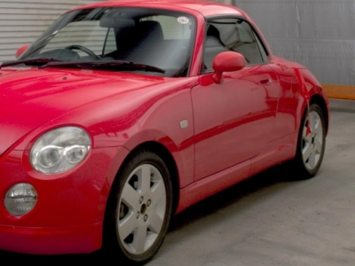 DAIHATSU COPEN