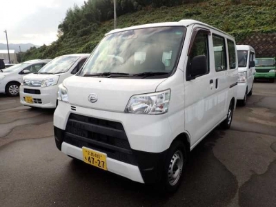 DAIHATSU HIJET CARGO