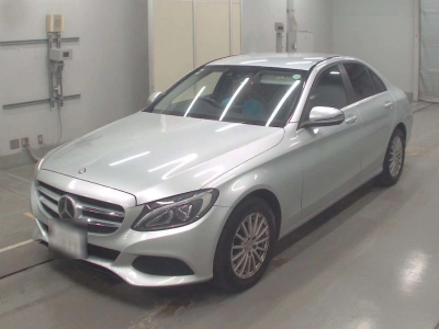 MERCEDES BENZ C CLASS