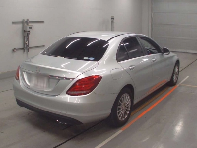 MERCEDES BENZ C CLASS