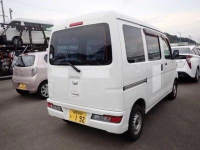 DAIHATSU HIJET CARGO
