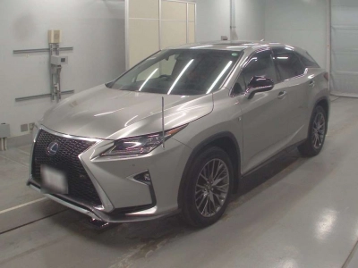 LEXUS RX