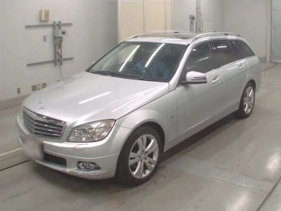 MERCEDES BENZ C CLASS STATION WAGON