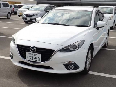 MAZDA AXELA HYBRID