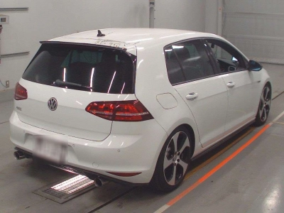 VOLKSWAGEN GOLF  GTI