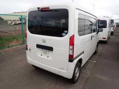 HONDA N-VAN
