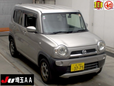 MAZDA FLAIR CROSSOVER