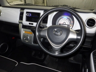 MAZDA FLAIR CROSSOVER