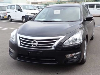 NISSAN TEANA
