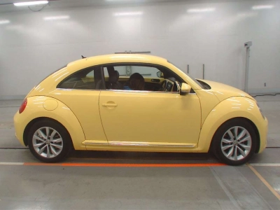VOLKSWAGEN THE BEETLE