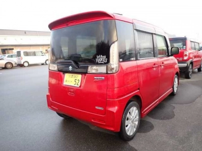 SUZUKI SPACIA CUSTOM