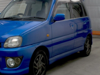 SUBARU PLEO