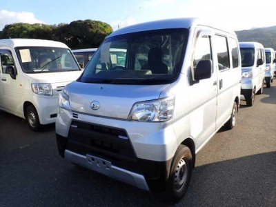 DAIHATSU HIJET CARGO