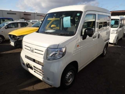 HONDA N-VAN