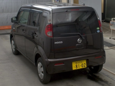 NISSAN MOCO