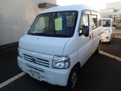 HONDA ACTY VAN
