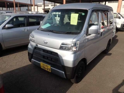 DAIHATSU HIJET CARGO