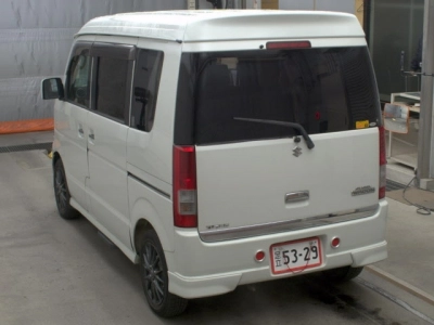 SUZUKI EVERY WAGON