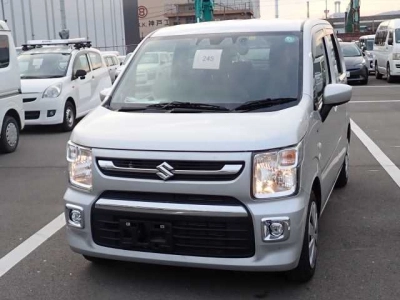 SUZUKI WAGON R